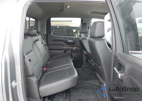 2020 GMC Sierra 1500 2Wd Short Box Slt из США, поврежденный, VIN 3GTP8DED2LG210092